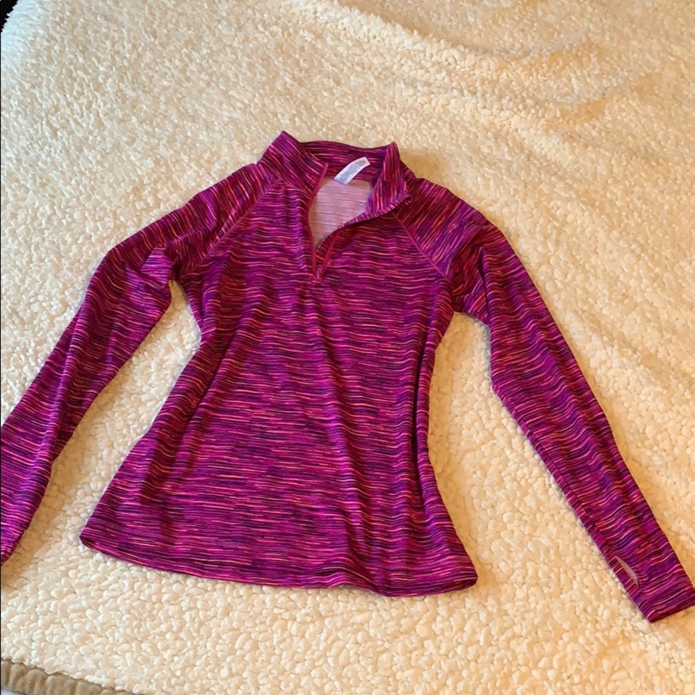Ideology girls long sleeve
